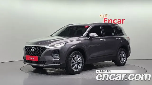 Hyundai Santa Fe TM Diesel 2.0 4WD Exclusive