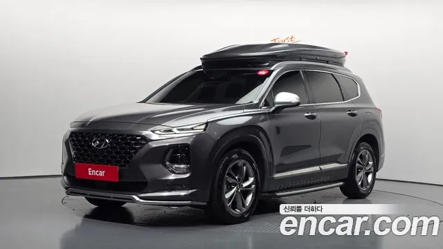 Hyundai Santa Fe TM Diesel 2.0 2WD Inspiration