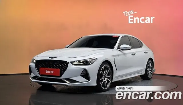 Genesis G70 3.3T