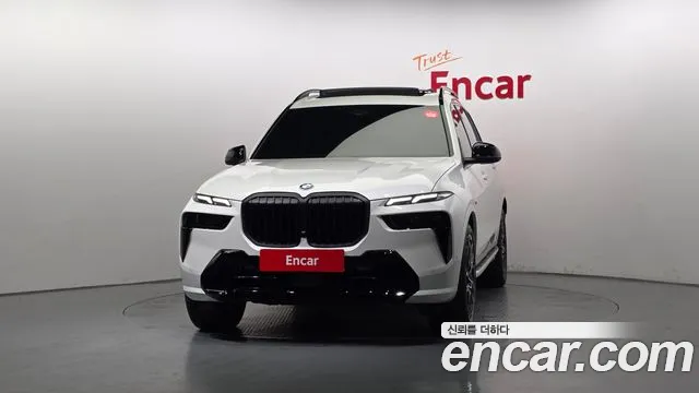 BMW X7 (G07) xDrive 40i M 6