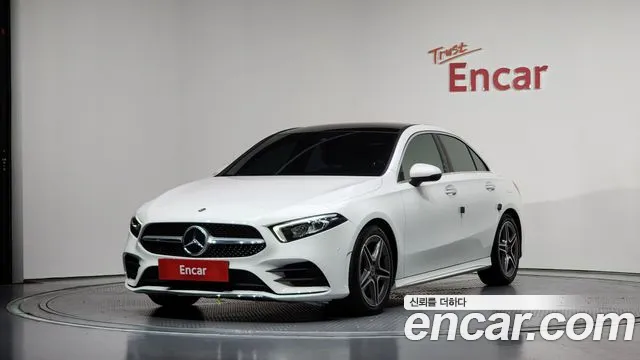 Mercedes-Benz A- W177 A250 4MATIC