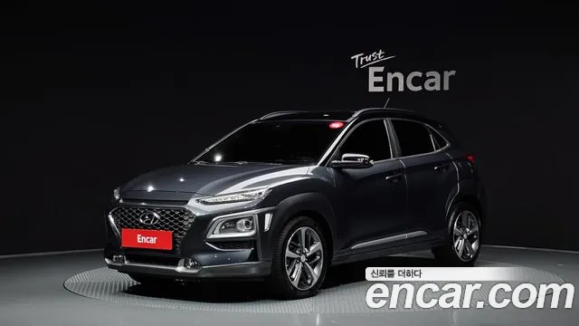 Hyundai Kona Diesel 1.6 2WD Premium