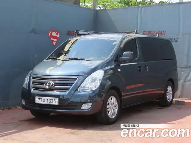 Hyundai Grand Starex
