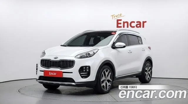 Kia Sportage 4 Diesel 2.0 2WD Noblesse