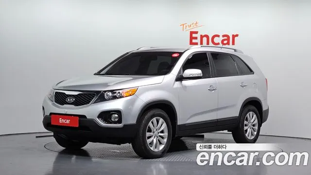 Kia Sorento R Diesel 2.0 2WD TLX