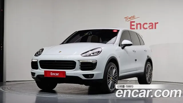 Porsche Cayenne 3.0 Diesel 958