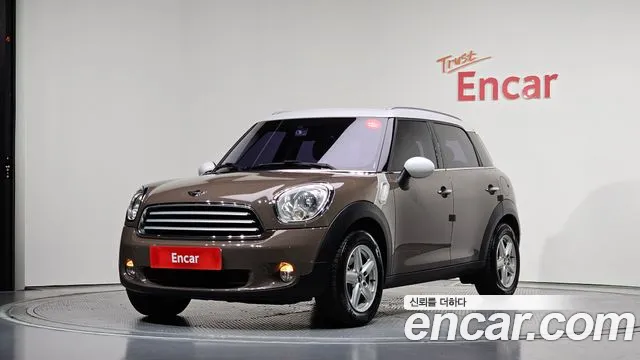 MINI Cooper D Countryman SE 1