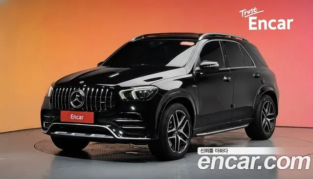 Mercedes-Benz GLE- W167 AMG GLE53 4MATIC+
