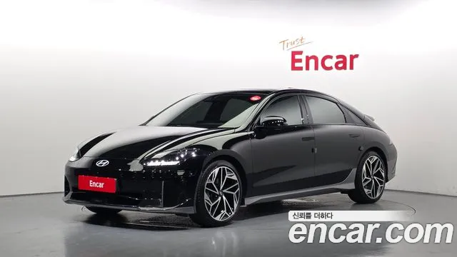 Hyundai IONIQ 6 AWD Prestige