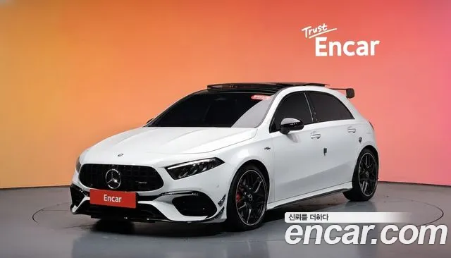Mercedes-Benz A- W177 AMG A45 S 4MATIC+