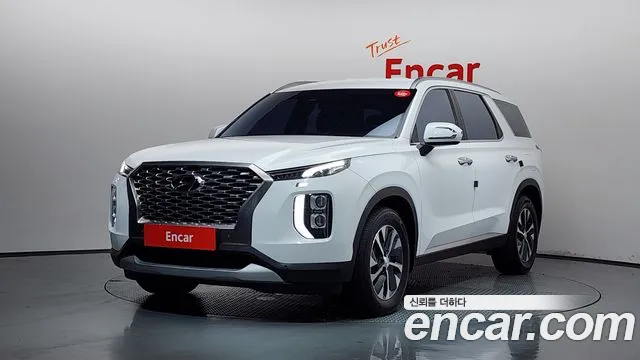 Hyundai Palisade Diesel 2.2 4WD Exclusive