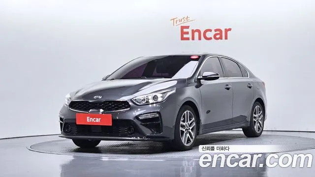 Kia All New K3