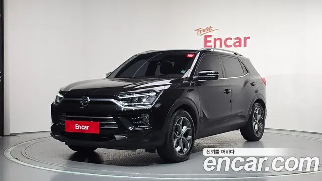 KG Mobility(SsangYong) Korando Gasoline 1.5 2WD C5