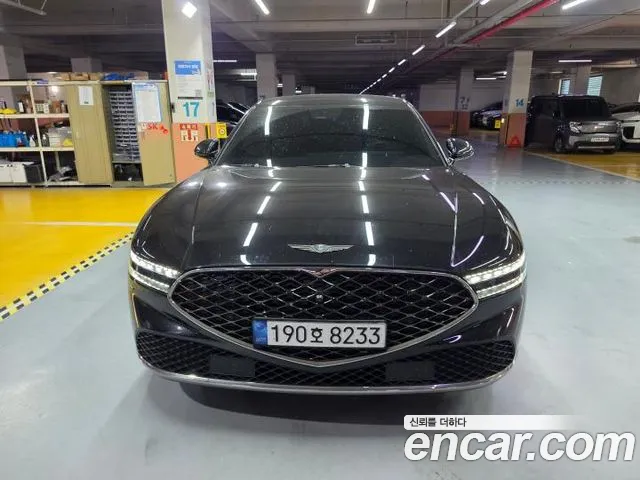Genesis G90 (RS4) Gasoline 3.5 Turbo AWD