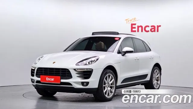 Porsche Macan 2.0 95B