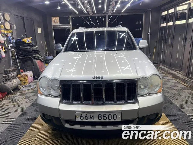 Jeep Cherokee 3.0 Diesel Limited WK