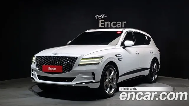 Genesis GV80 3.5T Gasoline AWD