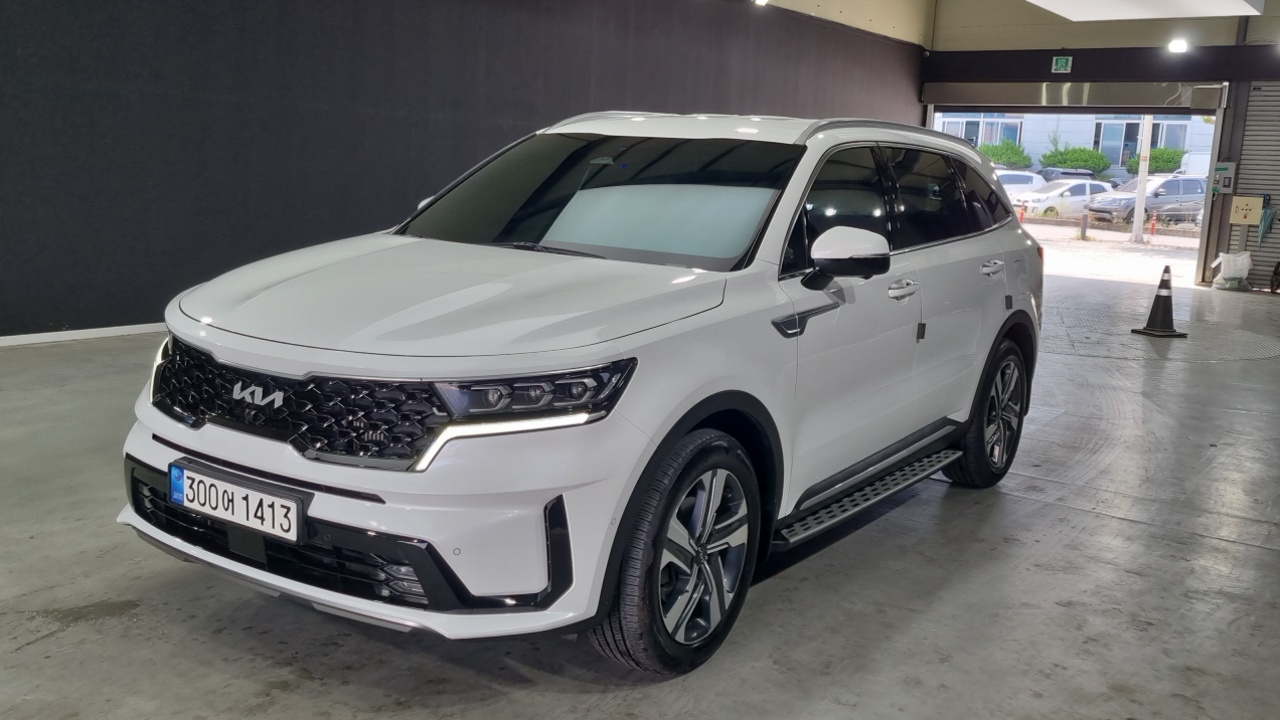 Kia Sorento 4 HEV 1.6 2WD Signature