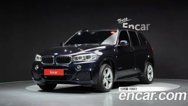 BMW X5 (F15) xDrive 30d M