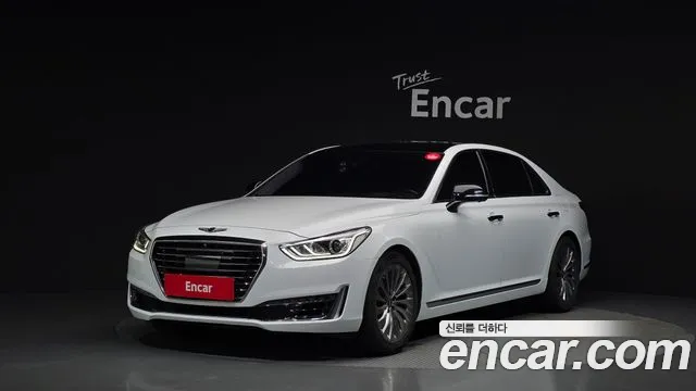 Genesis EQ900 3.8 GDI AWD Prestige