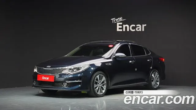 Kia K5 2 2.0 MX
