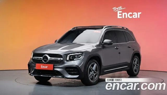 Mercedes-Benz GLB- X247 GLB250 4MATIC