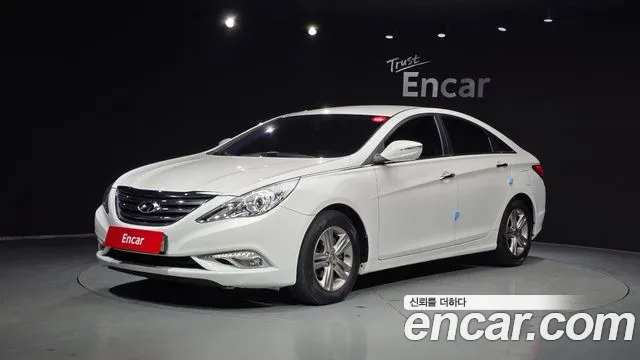 Hyundai Sonata CVVL