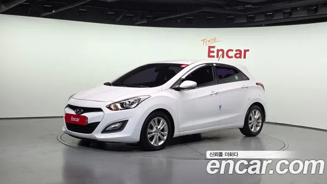 Hyundai i30 Diesel 1.6 VGT