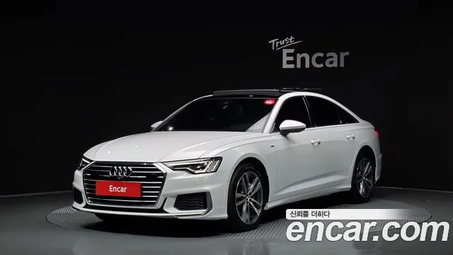 Audi A6 (C8) 45 TDI Premium