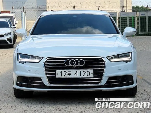 Audi A7 50 TDI Premium 4G