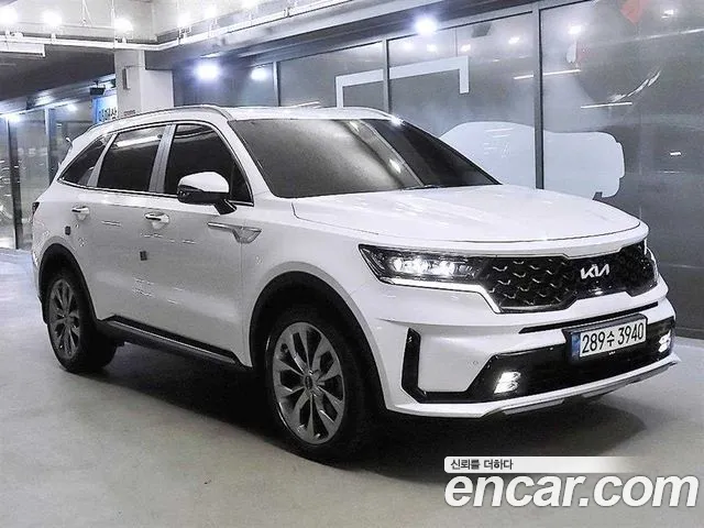 Kia Sorento 4 Gasoline 2.5T 2WD Prestige