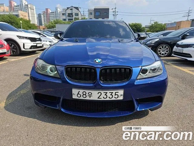 BMW 3 (E90) 320d M