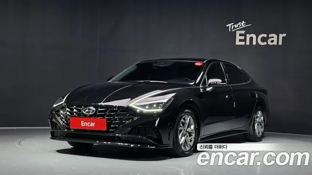 Hyundai Sonata (DN8) 1.6 Turbo Premium