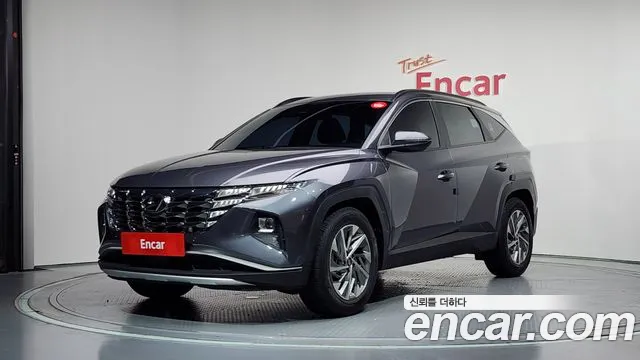 Hyundai Tucson (NX4) Diesel 2.0 4WD Premium
