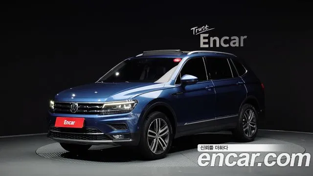Volkswagen Tiguan 2.0 TDI Prestige