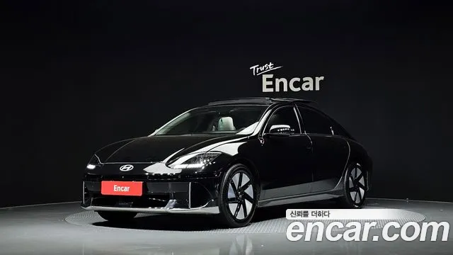 Hyundai IONIQ 6 AWD Exclusive