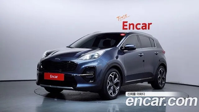 Kia Sportage Diesel 2.0 2WD