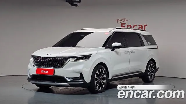Kia Carnival 4 9 Noblesse