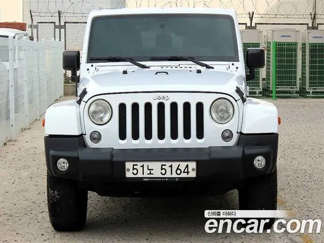Jeep Wrangler (JK) 2.8 Diesel 4