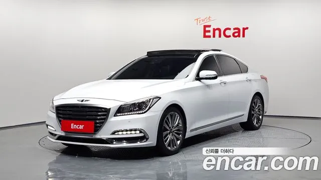 Genesis G80 3.3 GDI AWD Premium