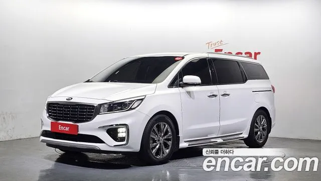 Kia The New Carnival 7