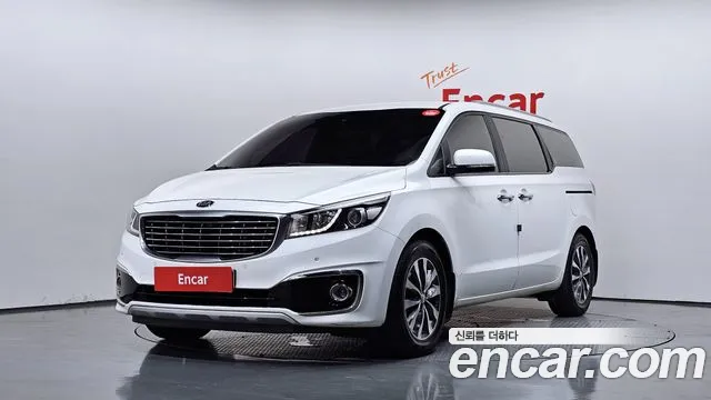 Kia All New Carnival 9