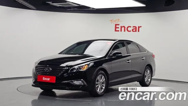 Hyundai LF Sonata LPI Premium