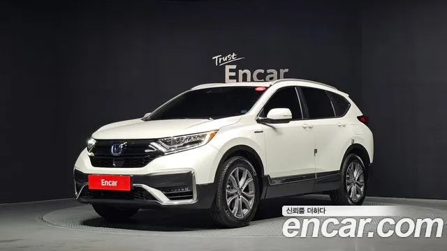 Honda CR-V 5 2.0 Hybrid 4WD