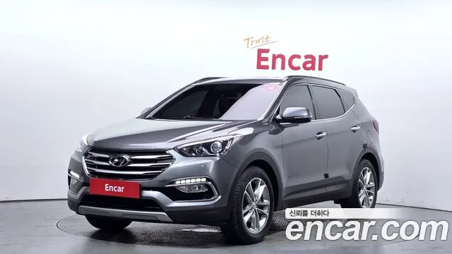 Hyundai Santa Fe Diesel 2.0 2WD Exclusive
