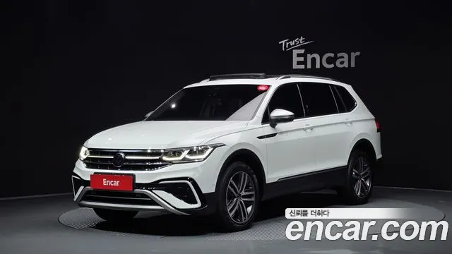 Volkswagen Tiguan 2.0 TSI Prestige