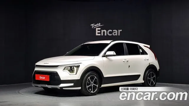 Kia All New Niro Prestige