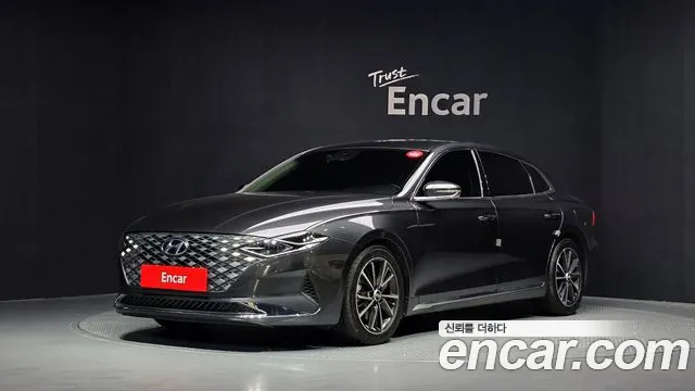 Hyundai The New Grandeur IG 2.5 Exclusive