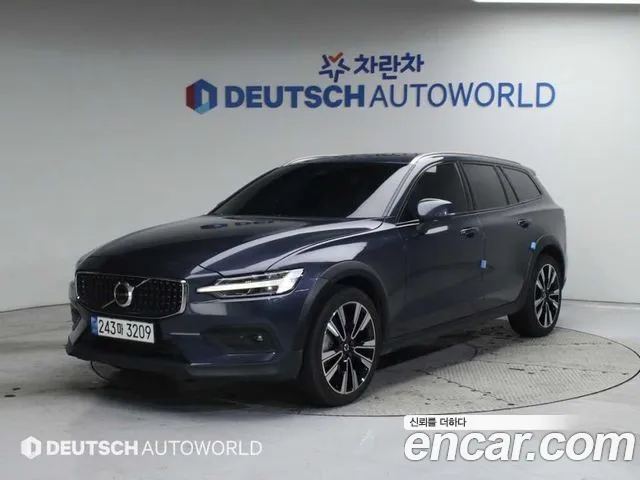 Volvo V60 2 B5 AWD
