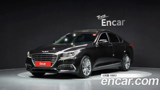 Genesis G80 3.3 GDI AWD